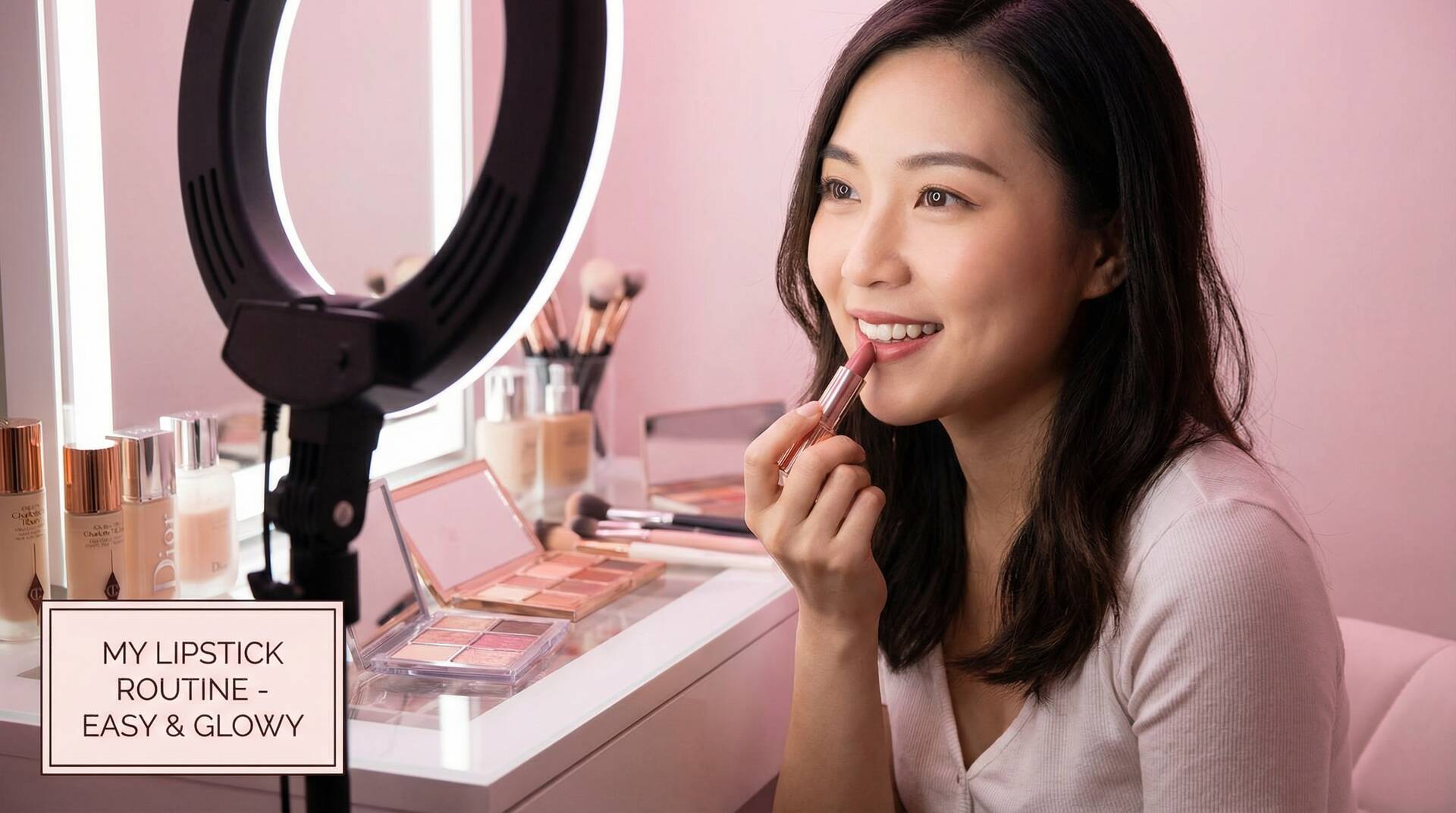 糖心美妆视频教程